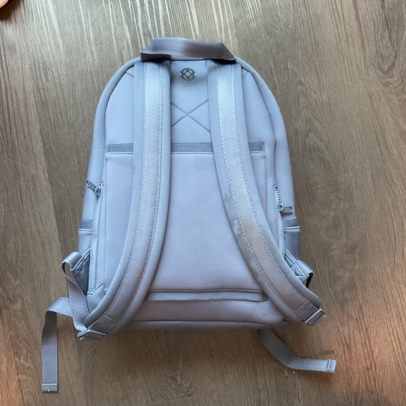 Dagne Dover Blue Backpack - Picture 4 of 4